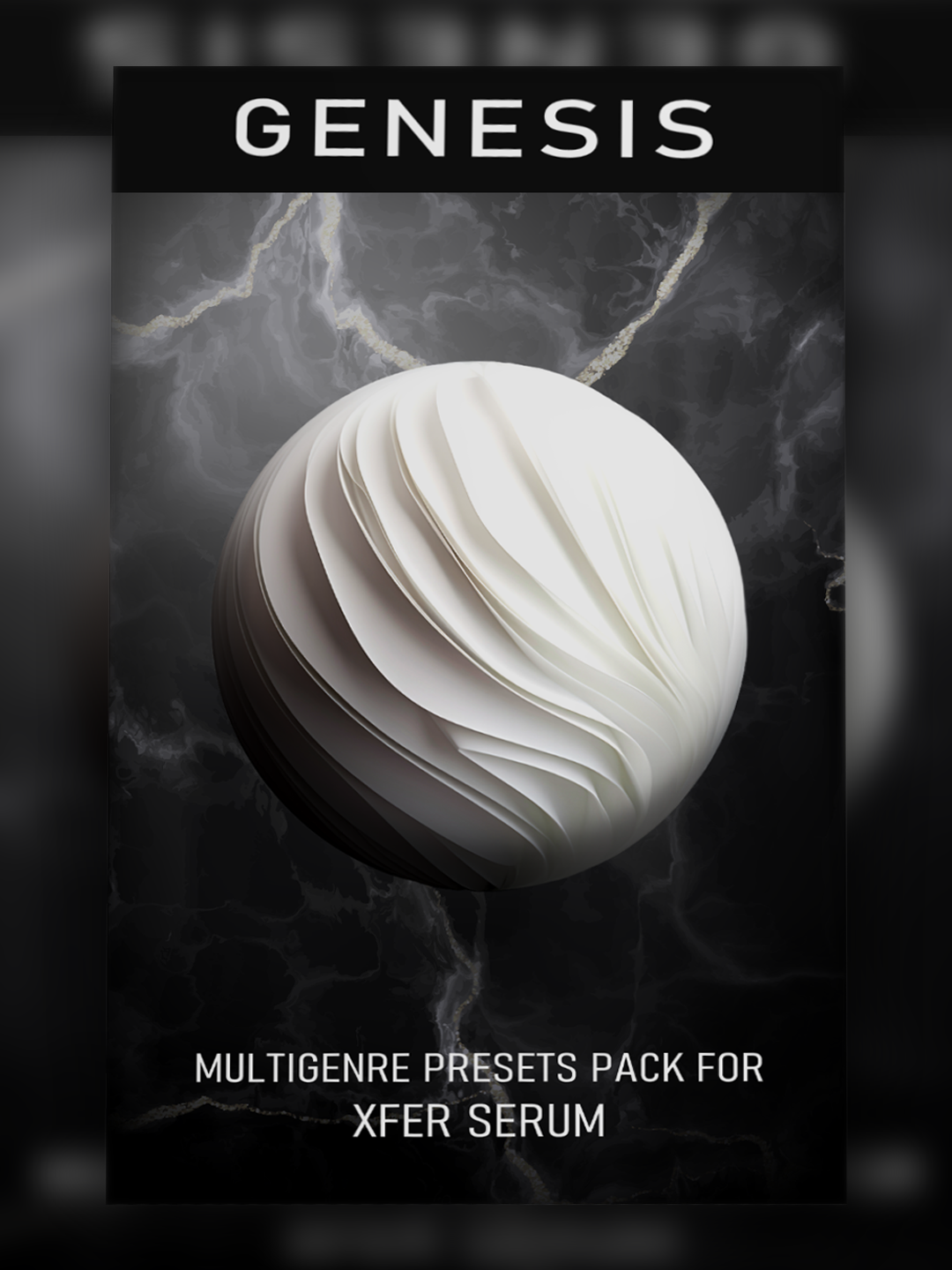 Genesis for Xfer Serum