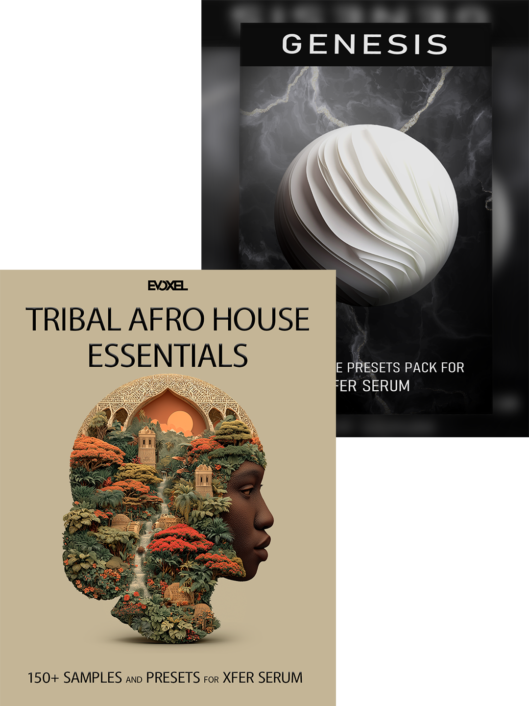 Tribal Afro House + Genesis Bundle