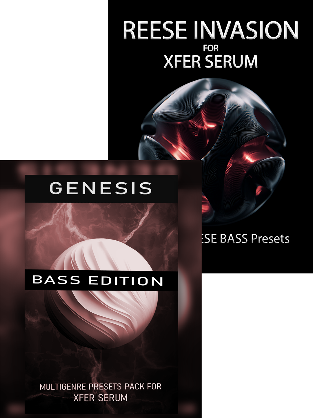 Reese Invasion + Genesis Bass Edition
