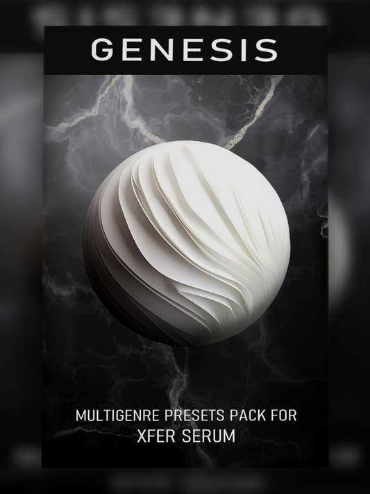 Genesis for Xfer Serum