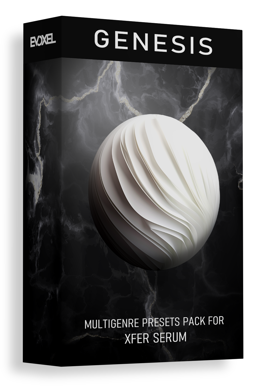 Genesis for Xfer Serum: Multi-genre Preset Pack