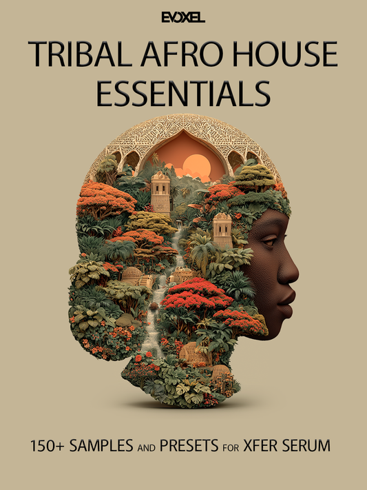 Tribal Afro House Essentials